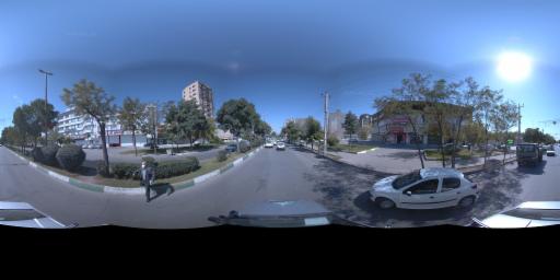 street view