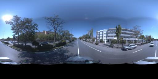street view