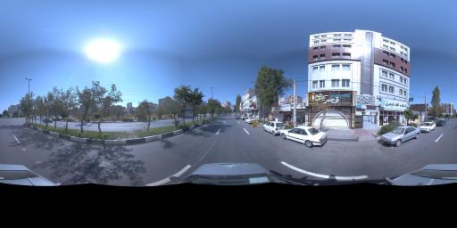 street view