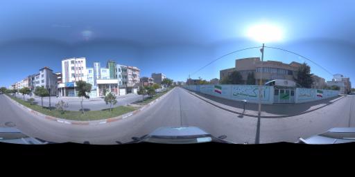 street view