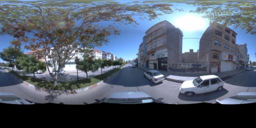 street view