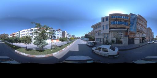 street view