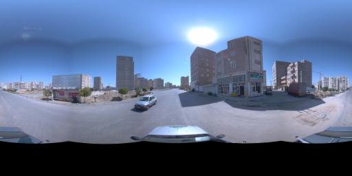 street view