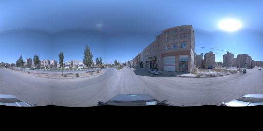 street view