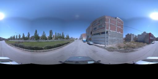 street view