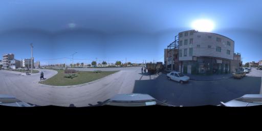 street view