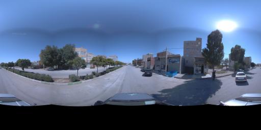street view
