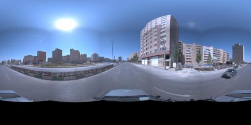 street view