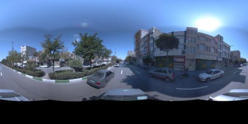 street view