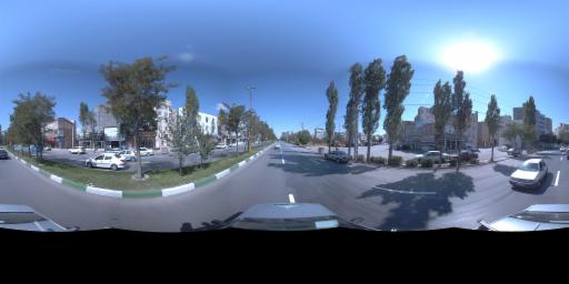 street view