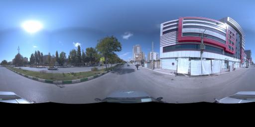 street view
