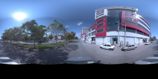 street view