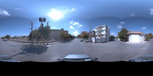 street view