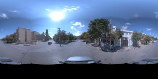 street view