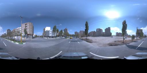 street view