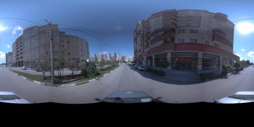street view