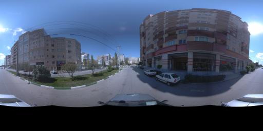 street view