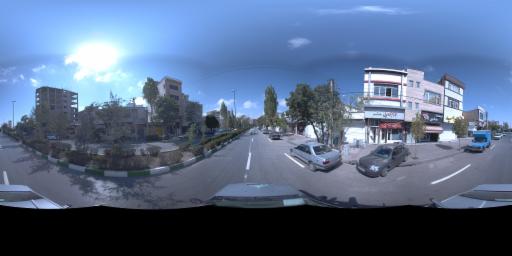 street view