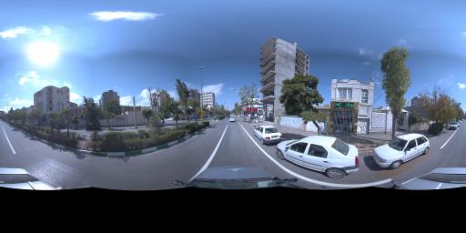 street view