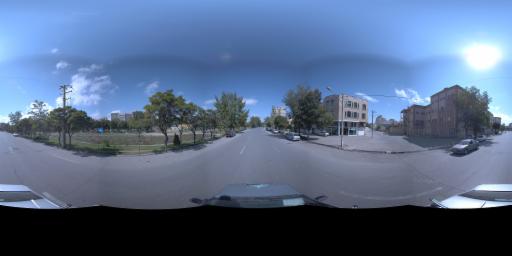 street view