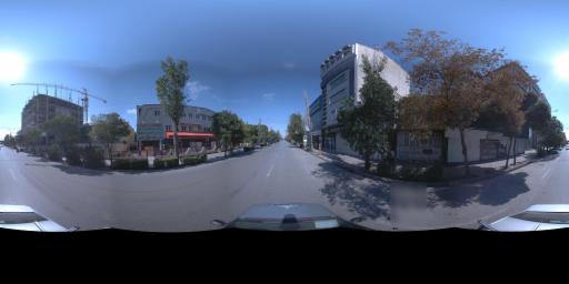 street view