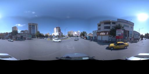 street view