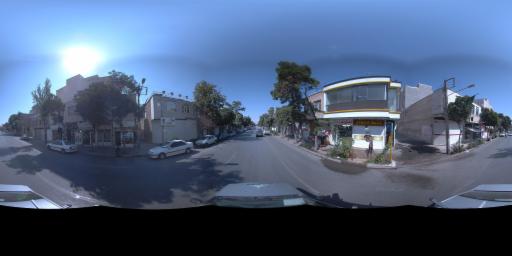 street view