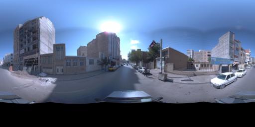 street view