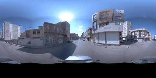 street view