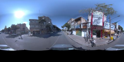 street view