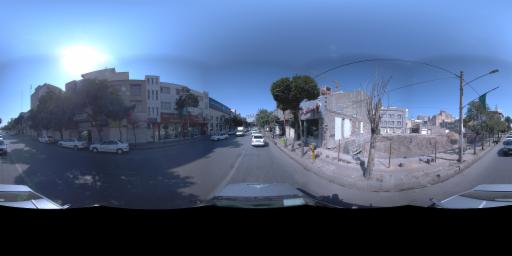street view