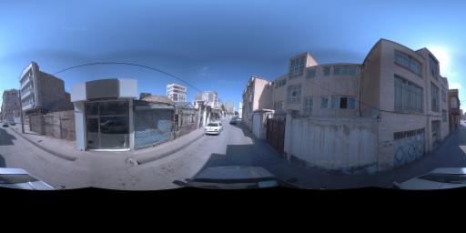 street view