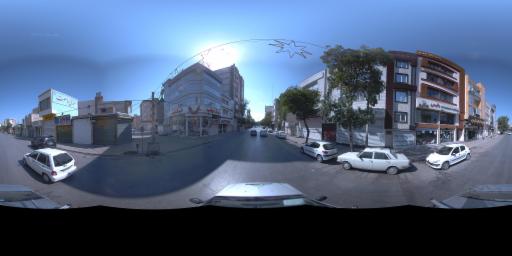 street view