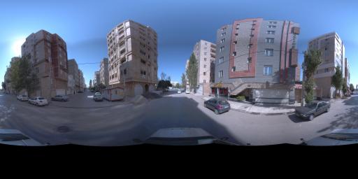 street view