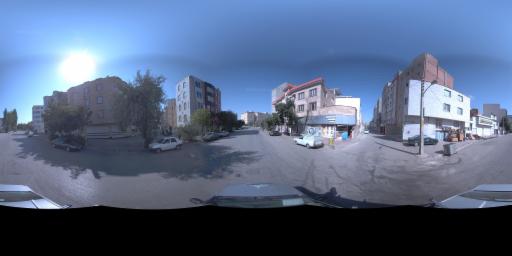 street view