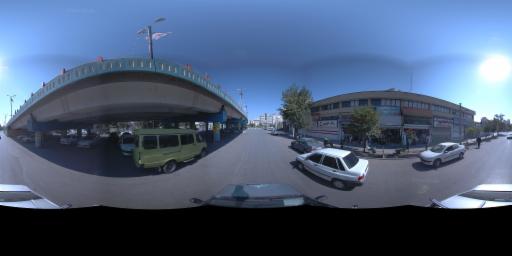 street view