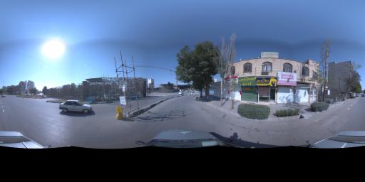 street view