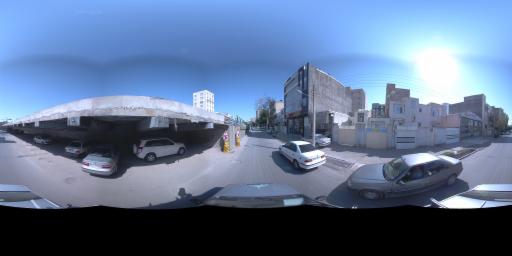 street view