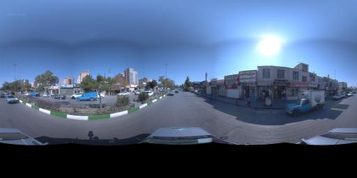street view