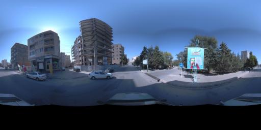 street view