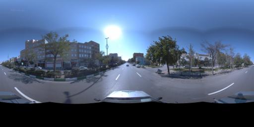 street view