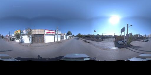 street view