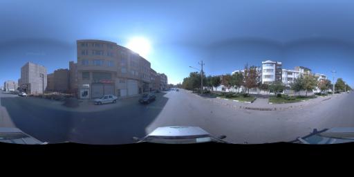 street view