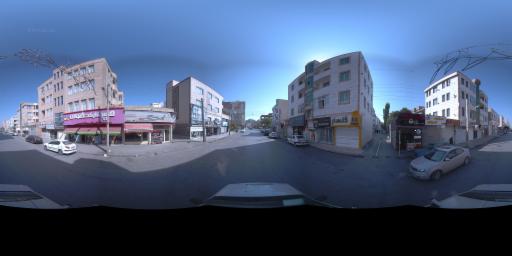 street view