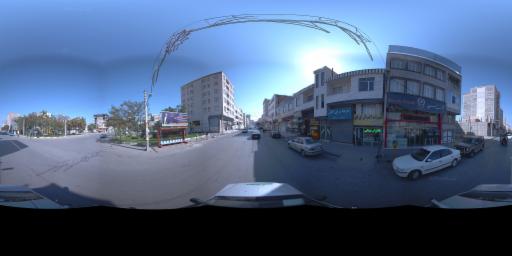 street view
