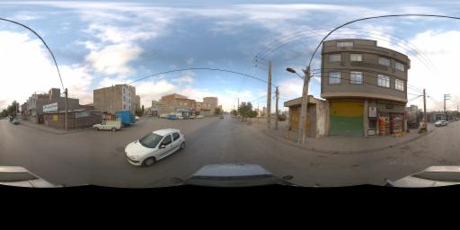 street view