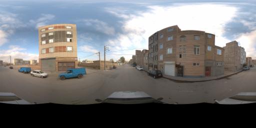 street view