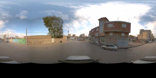 street view