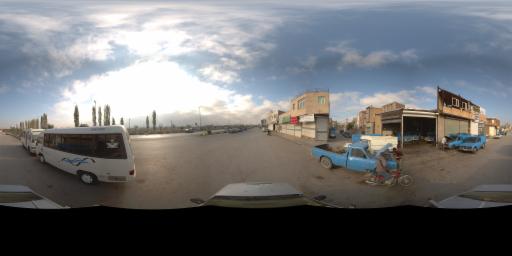 street view