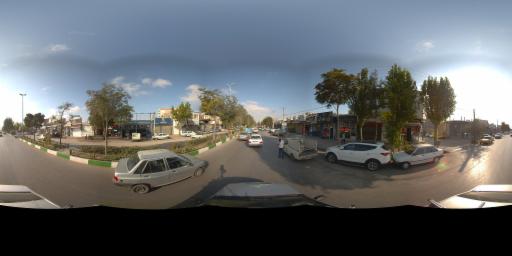 street view